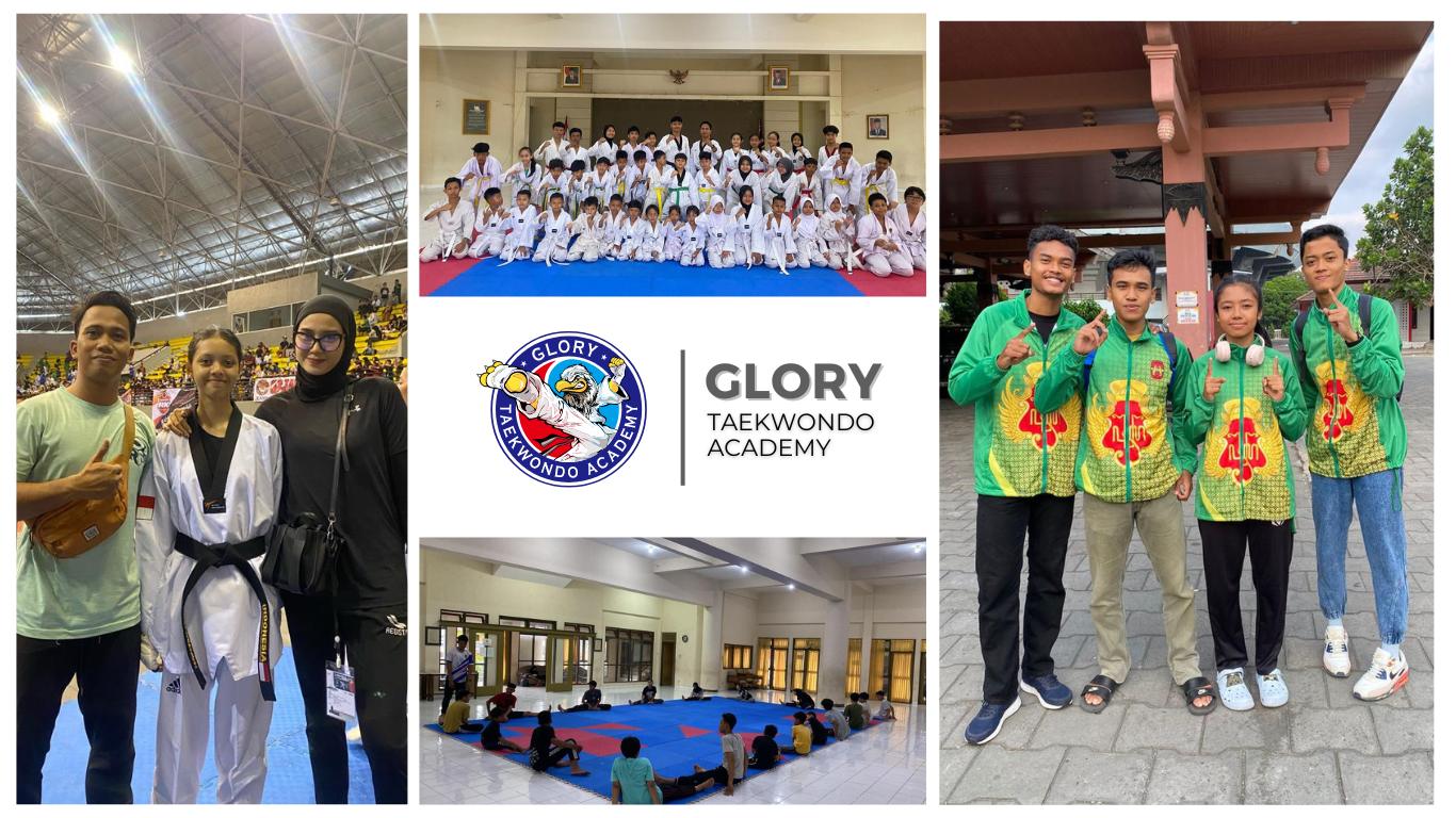 Glory Taekwondo Academy Taekwondo Indonesia ti-glorytc.com