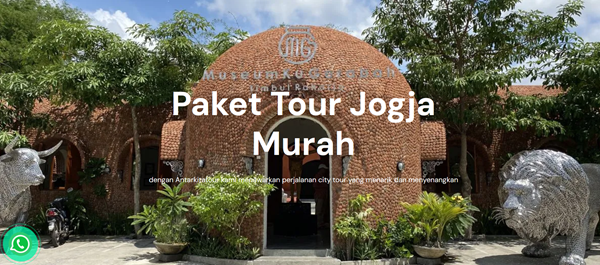  AntarKitaTour.Com Paket Tour Jogja Murah  Glory Taekwondo Academy Taekwondo Indonesia