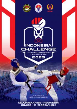 Kejuaraan INDONESIA CHALLENGE TAEKWONDO CHAMPIONSHIP 2025 Stanley Sport - GRIND (Web. System) ti-glorytc.com